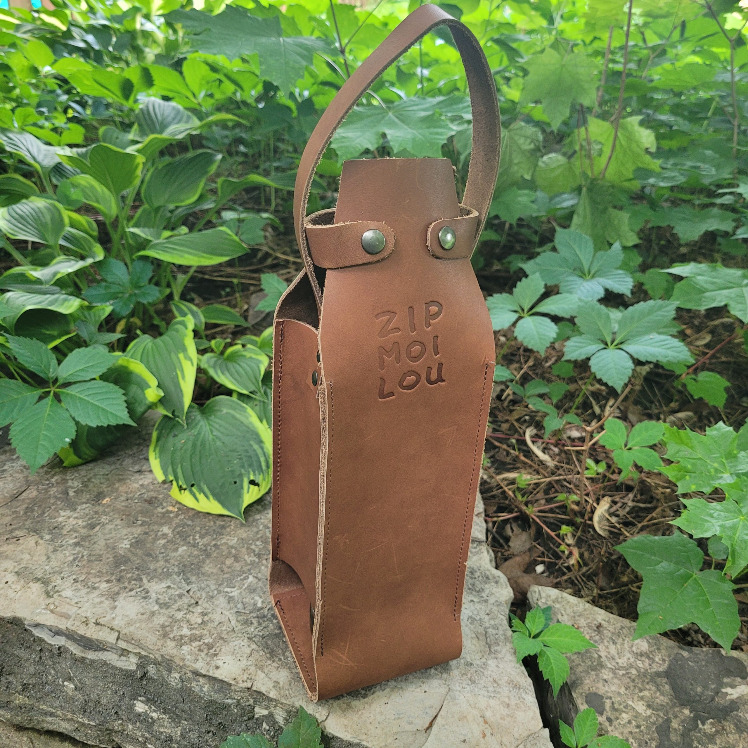 sac de cuir