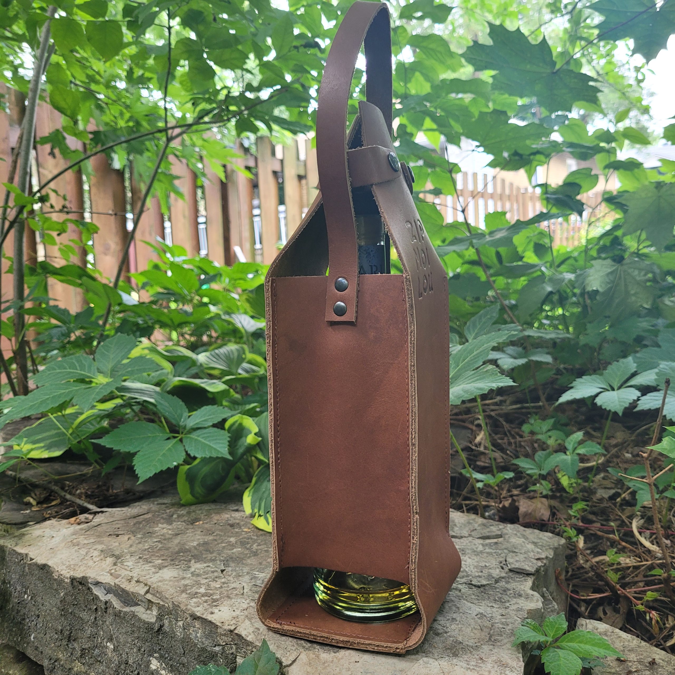 sac de cuir
