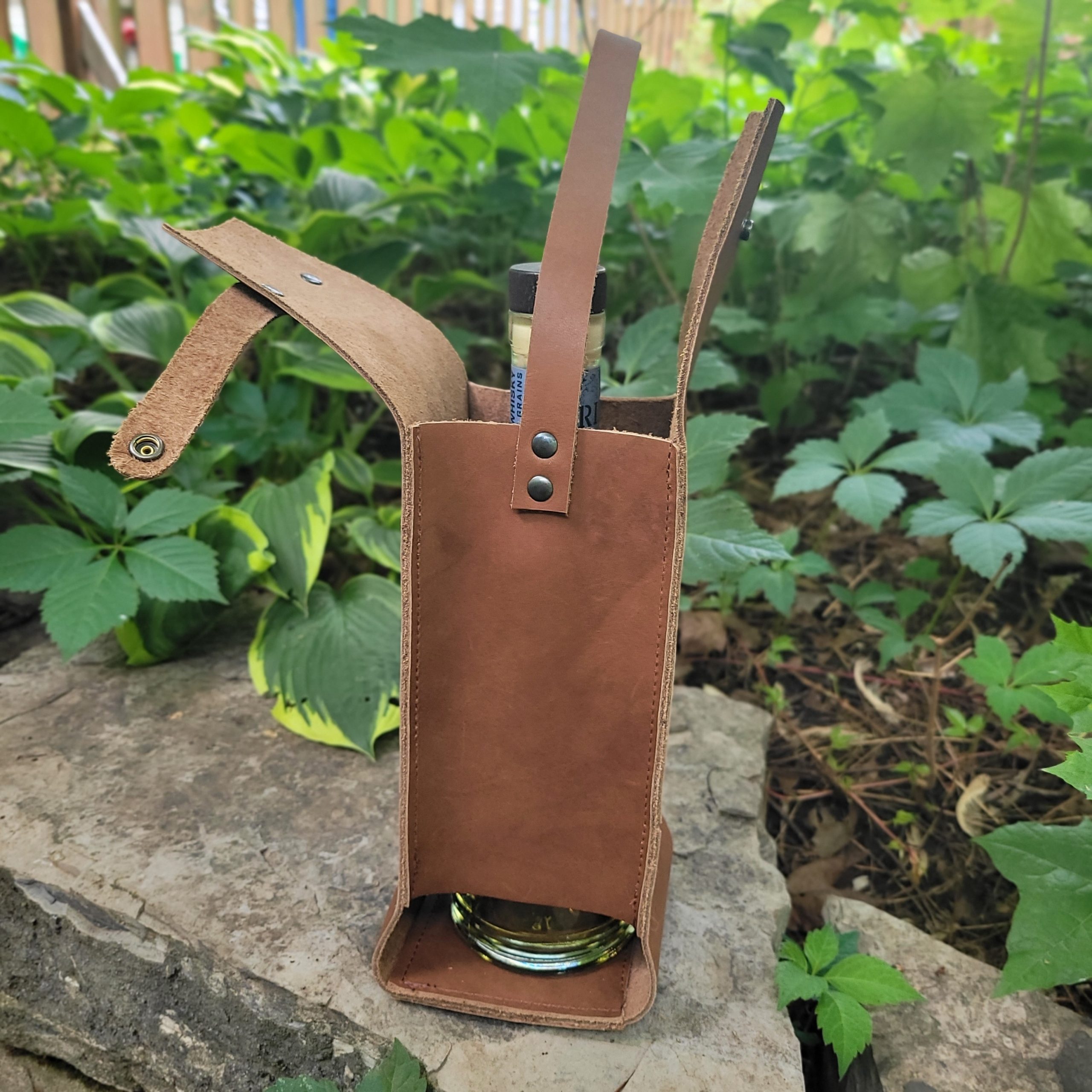 sac de cuir