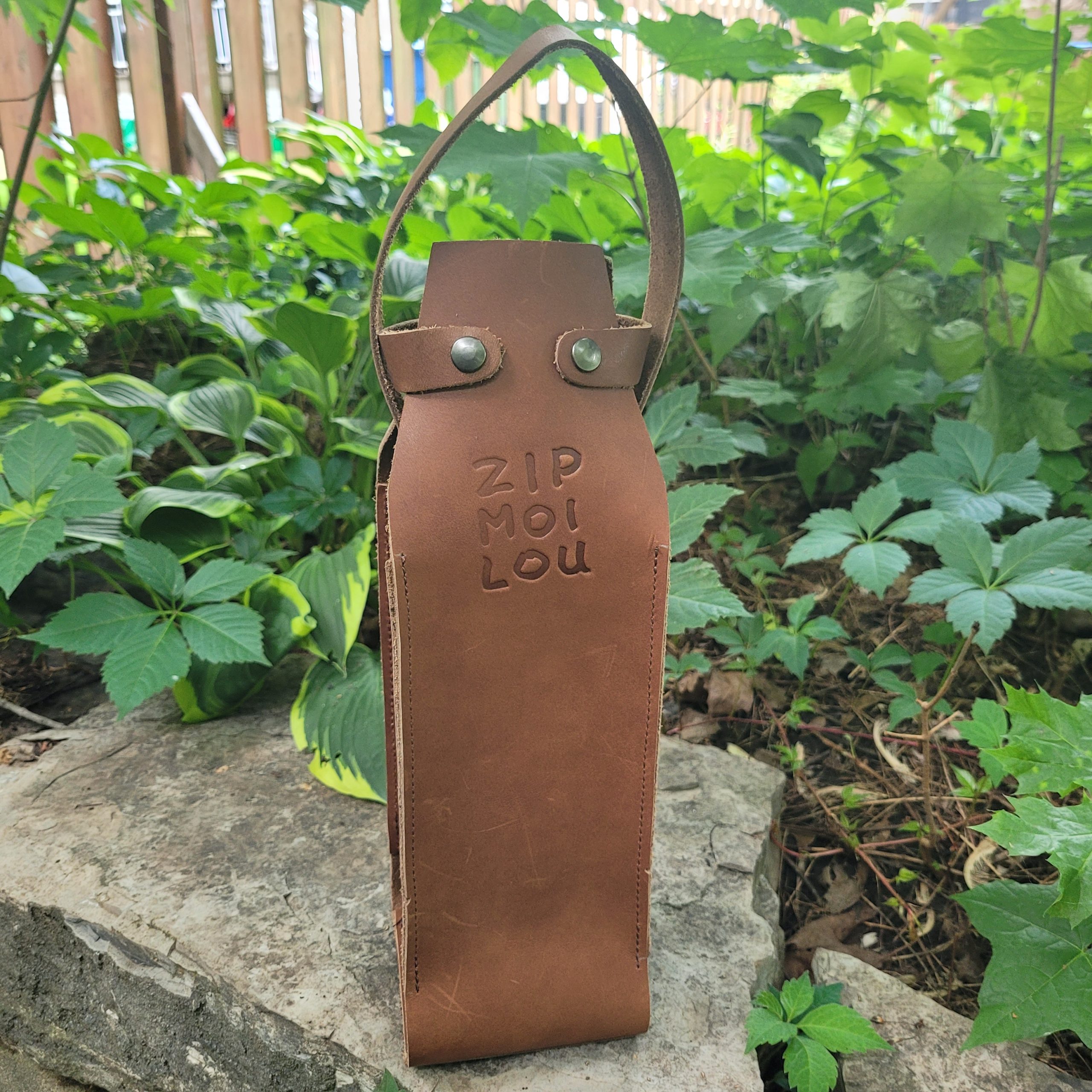 sac de cuir